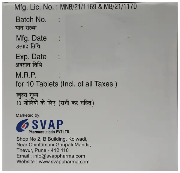 Nobapin NT Tablet