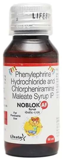 Noblok-AF Syrup