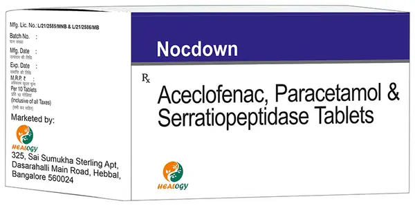 Nocdown Tablet