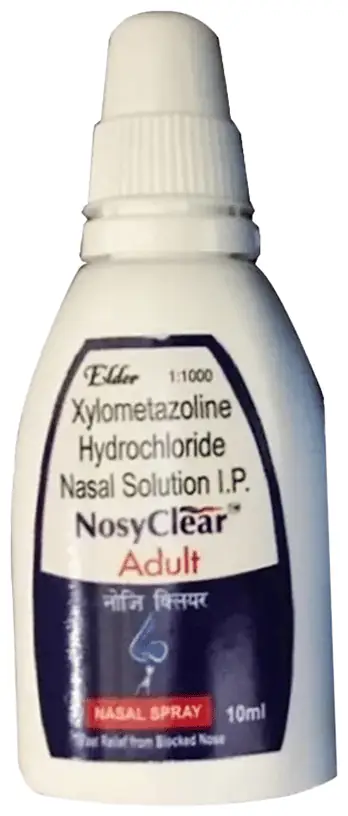 Nosy Clear Adult Nasal Drops