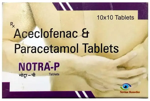 Notra-P Tablet