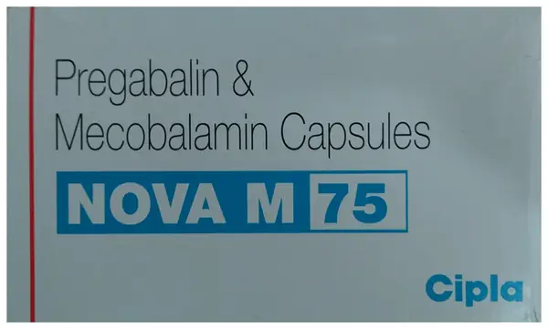 Nova M 75 Capsule