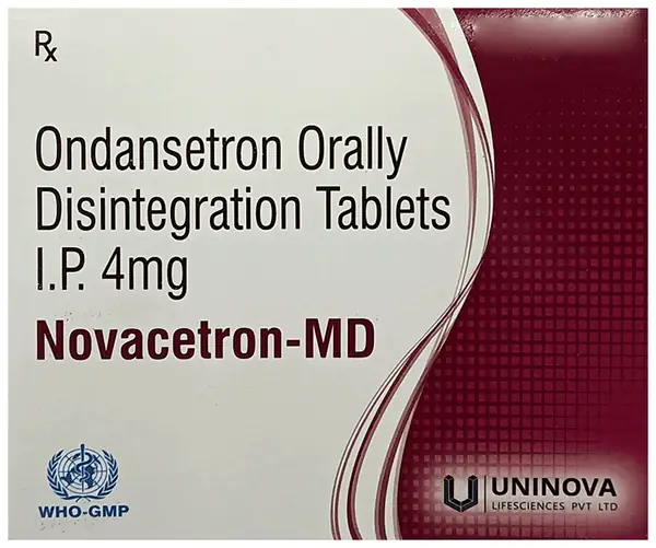Novacetron-MD Tablet