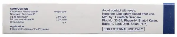 Novacor Cream