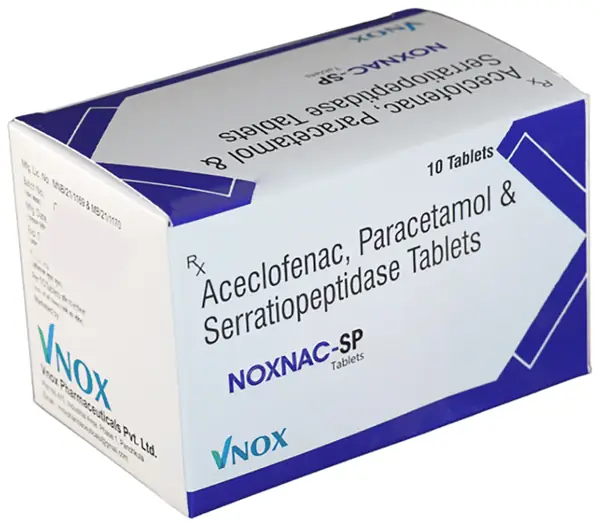Noxnac-SP Tablet