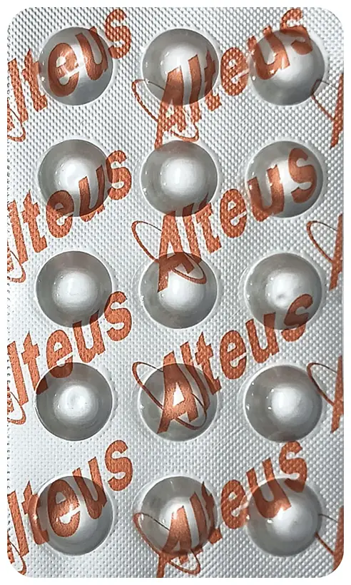 Nulet 10 Tablet