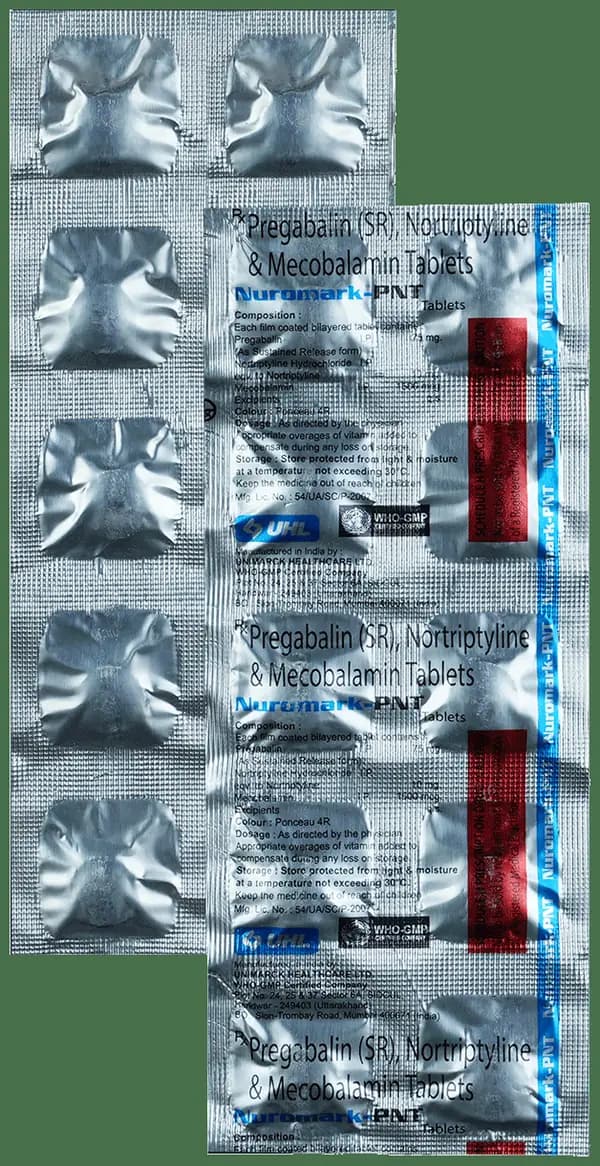 Nuromark-PNT Tablet SR