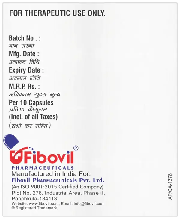 Nurovamp OD Capsule