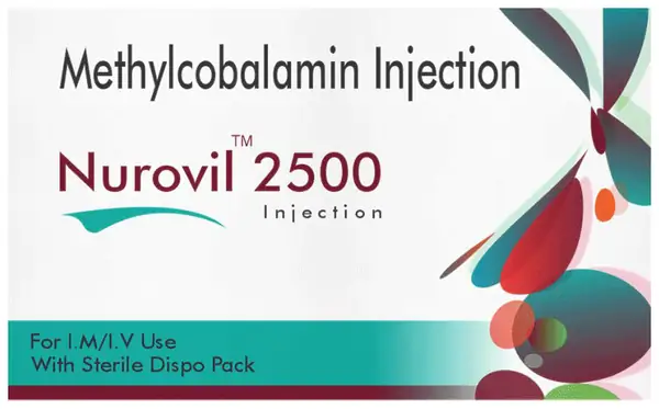 Nurovil 2500mcg Injection