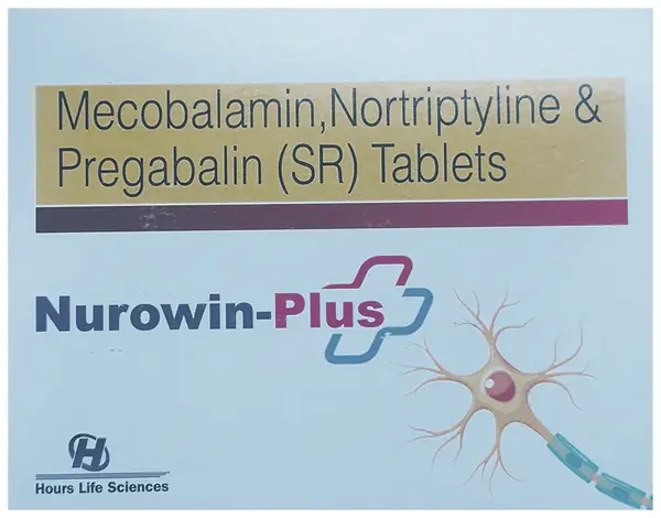 Nurowin-Plus Tablet SR