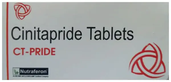 Nutraferon CT-Pride Tablet