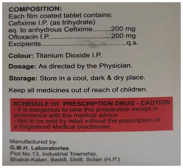 OC-Plus Tablet