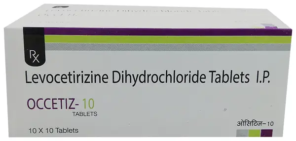 Occetiz 10 Tablet