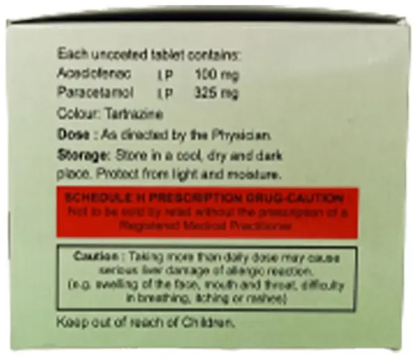 Ocemol Tablet
