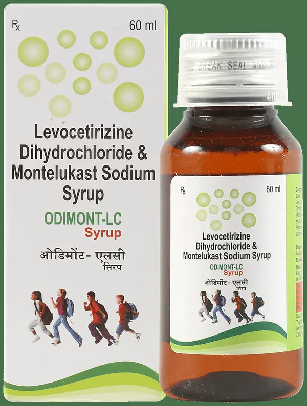 Odimont-LC Syrup