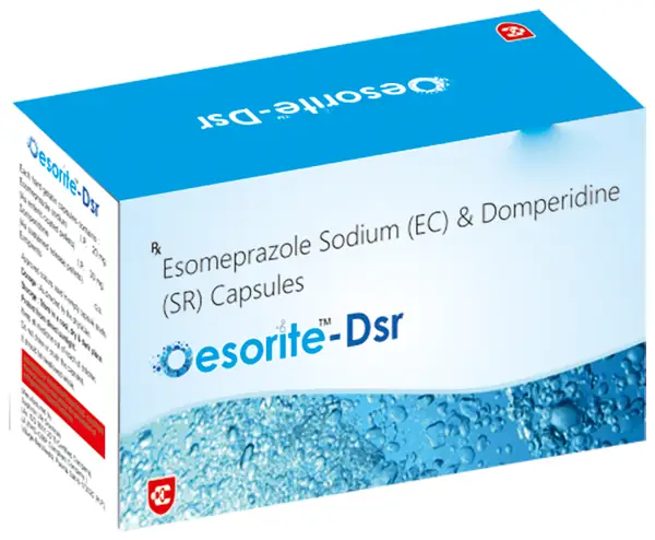 Oesorite-DSR Capsule