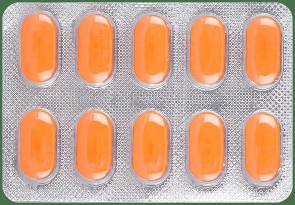 Oflofine OZ Tablet