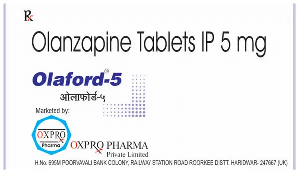 Olaford 5 Tablet