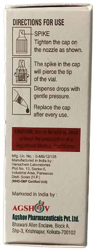 Olag Eye Drop