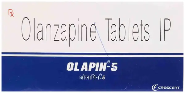 Olapin 5 Tablet
