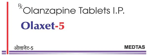 Olaxet 5 Tablet