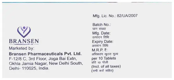 Oleno-MD 10 Tablet