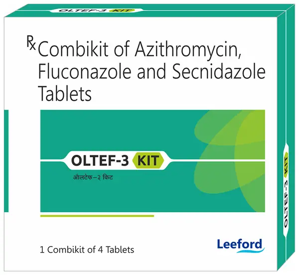Oltef 3 Kit