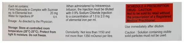 Olyferic Injection