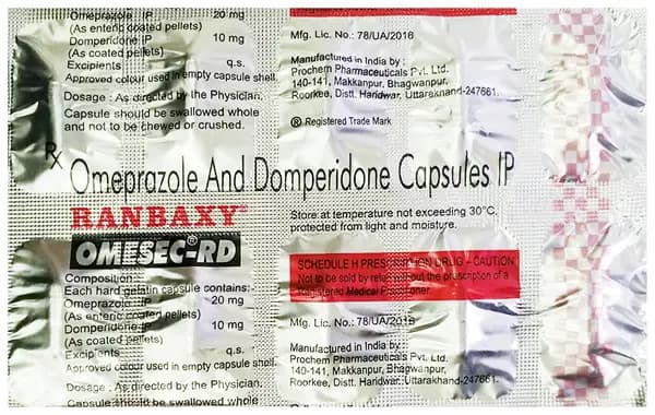 Omesec-RD Capsule