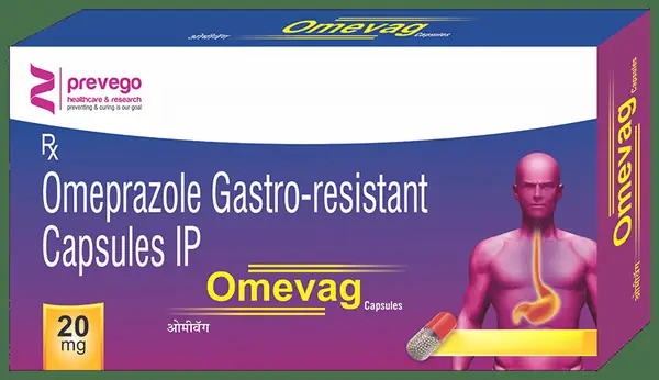 Omevag Capsule