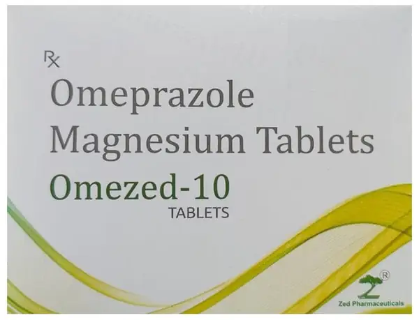 Omezed 10 Tablet