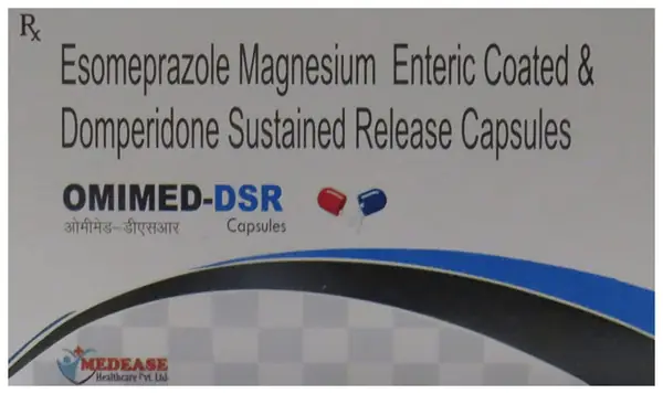 Omimed-DSR Capsule