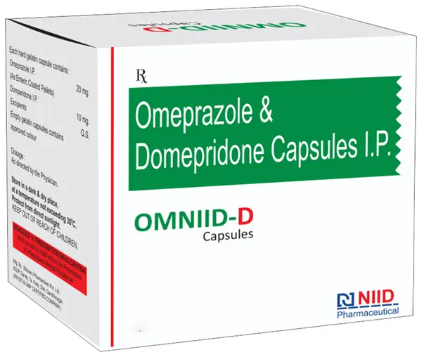 Omniid-D Capsule