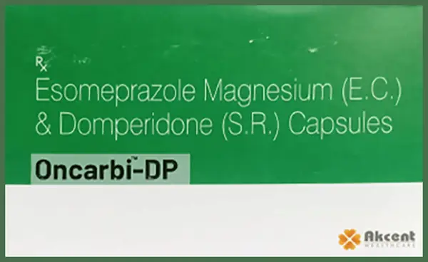 Oncarbi-DP Capsule SR
