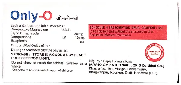 Only-O Tablet