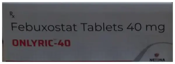 Onlyric 40 Tablet