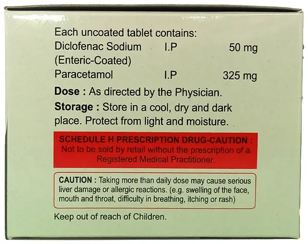 Opinac-Plus Tablet
