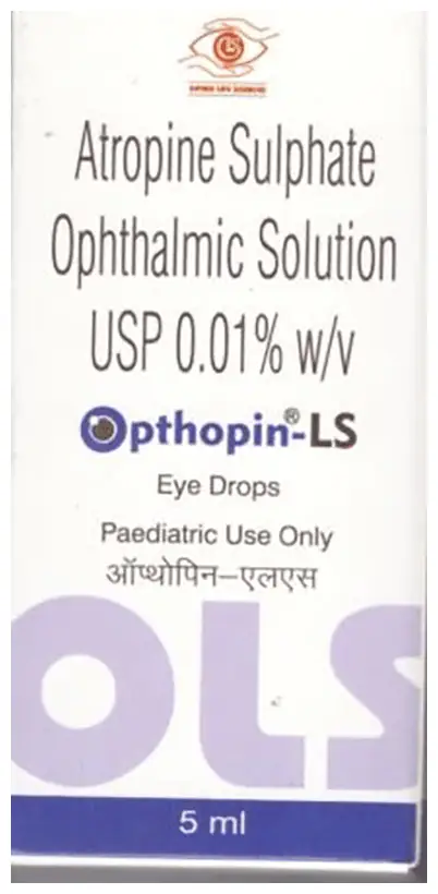 Opthopin-LS Eye Drop