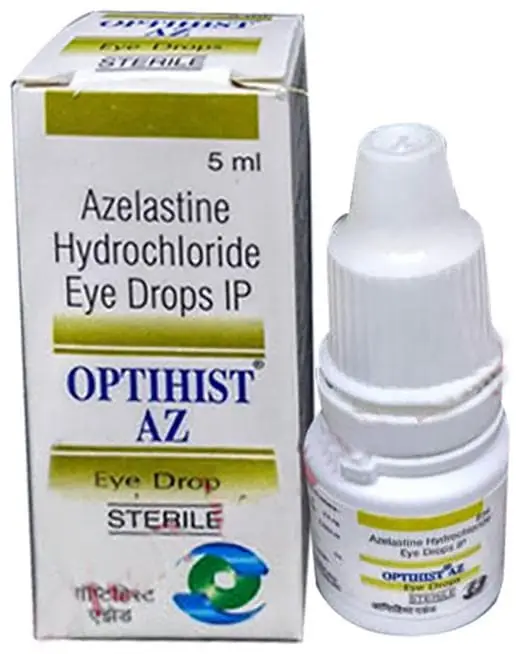 Optihist AZ Eye Drop