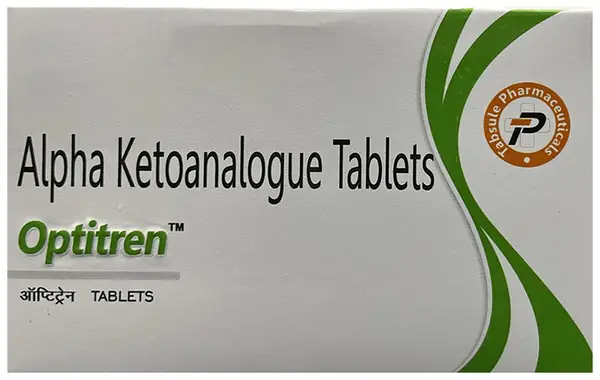 Optitren Tablet