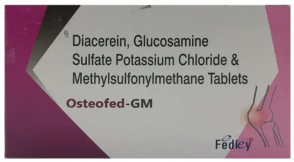 Osteofed-GM Tablet