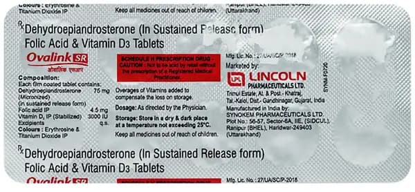 Ovalink SR Tablet