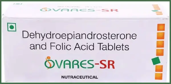 Ovares-SR Tablet