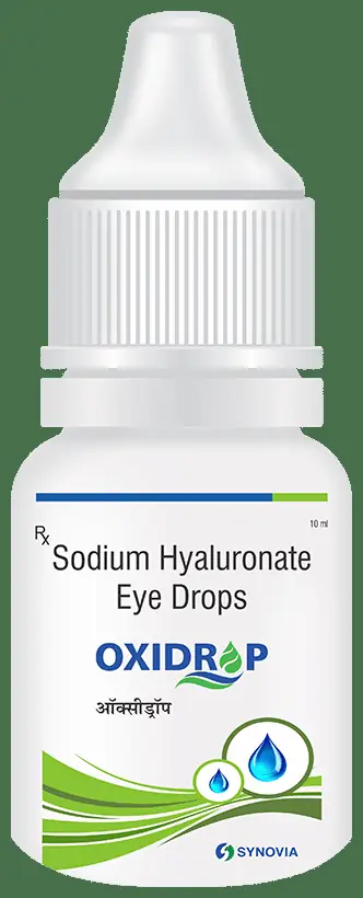 Oxidrop Eye Drop