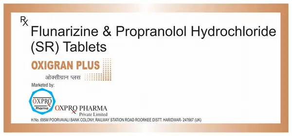 Oxigran Plus Tablet SR