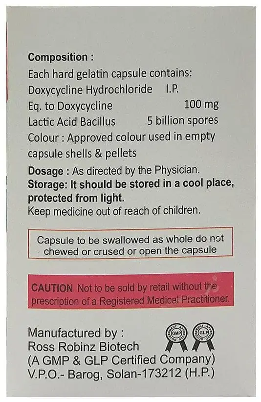 Oxolac-LB Capsule