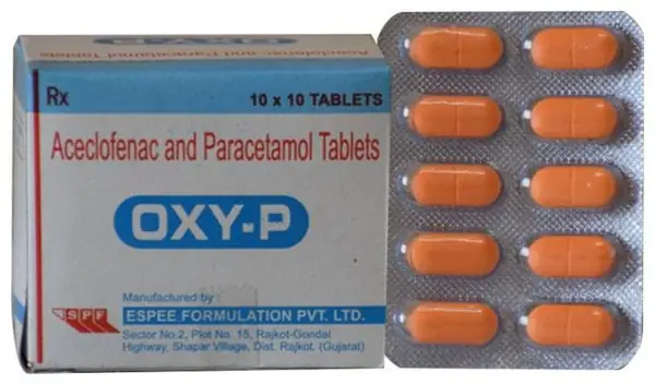 Oxy-P Tablet