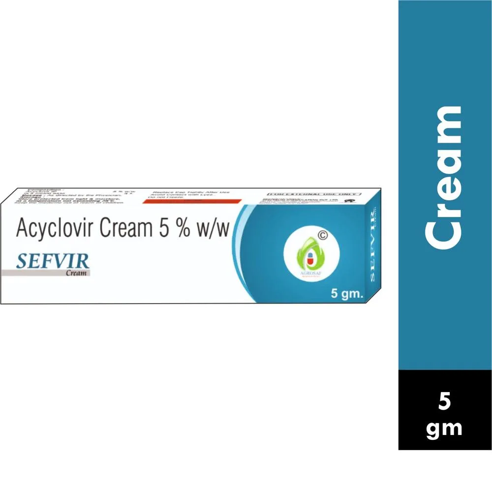 SEFVIR CREAM