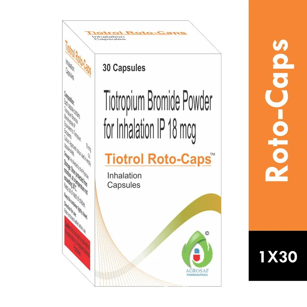 TIOTROL ROTO-CAPS