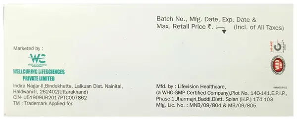 WE-Sita 50 Tablet